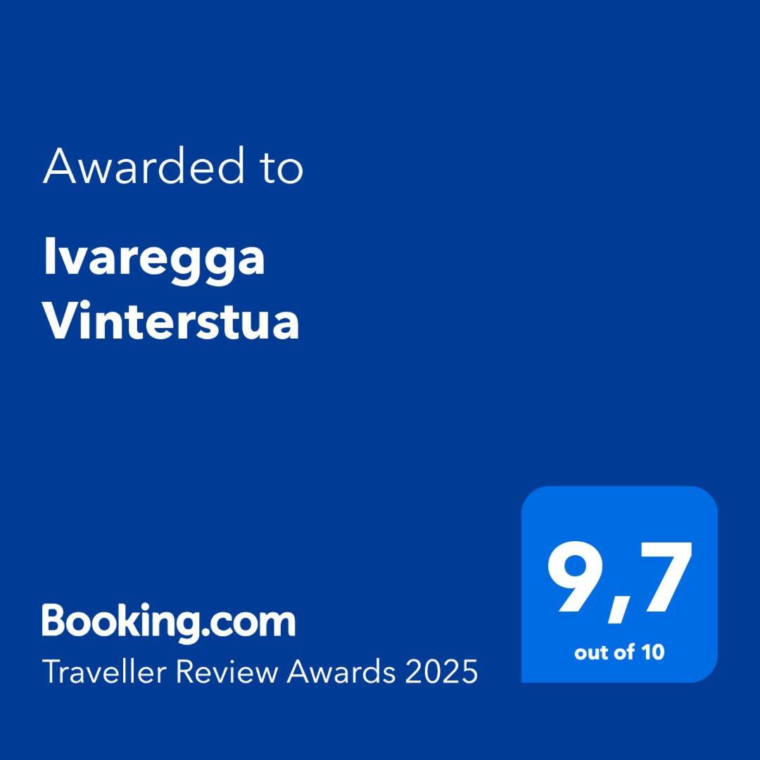 Ivaregga Vinterstua Tolga 외부 사진