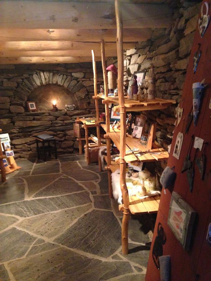 Ivaregga Vinterstua Tolga 외부 사진