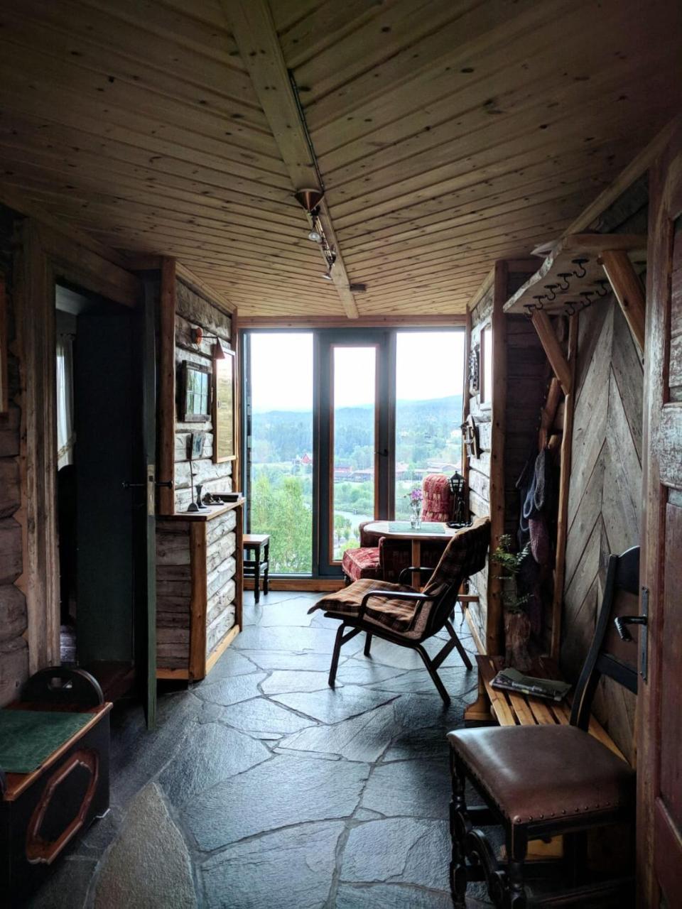Ivaregga Vinterstua Tolga 외부 사진