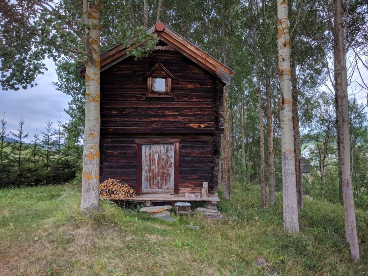 Ivaregga Vinterstua Tolga 외부 사진